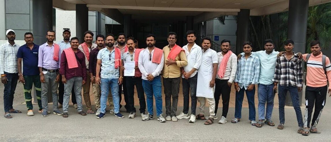 छत्तीसगढ़िया क्रान्ति सेना की मांग पर राज्य सिरजन दिवस के दिन रेलवे स्टेशनों में गूंजा छत्तीसगढ़ राज्य गीत — “अरपा पैरी के धार” से गूंज उठा छत्तीसगढ़ गौरव